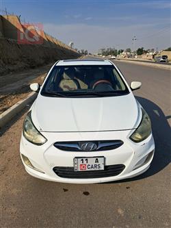 هيونداي أكسنت